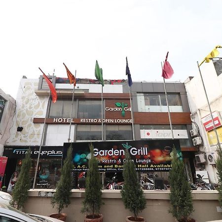 Oyo 29095 Garden Grill Hotel Saharanpur Luaran gambar