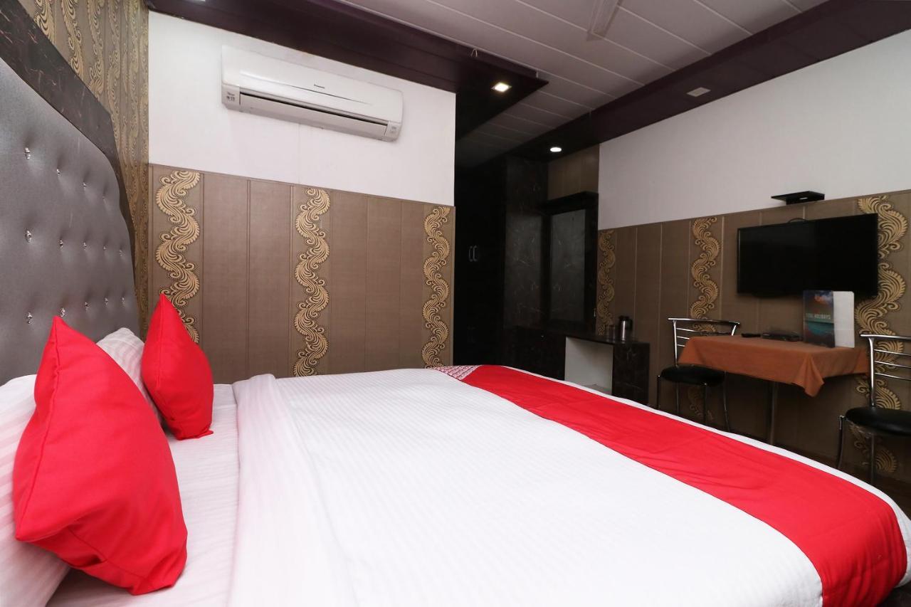 Oyo 29095 Garden Grill Hotel Saharanpur Luaran gambar