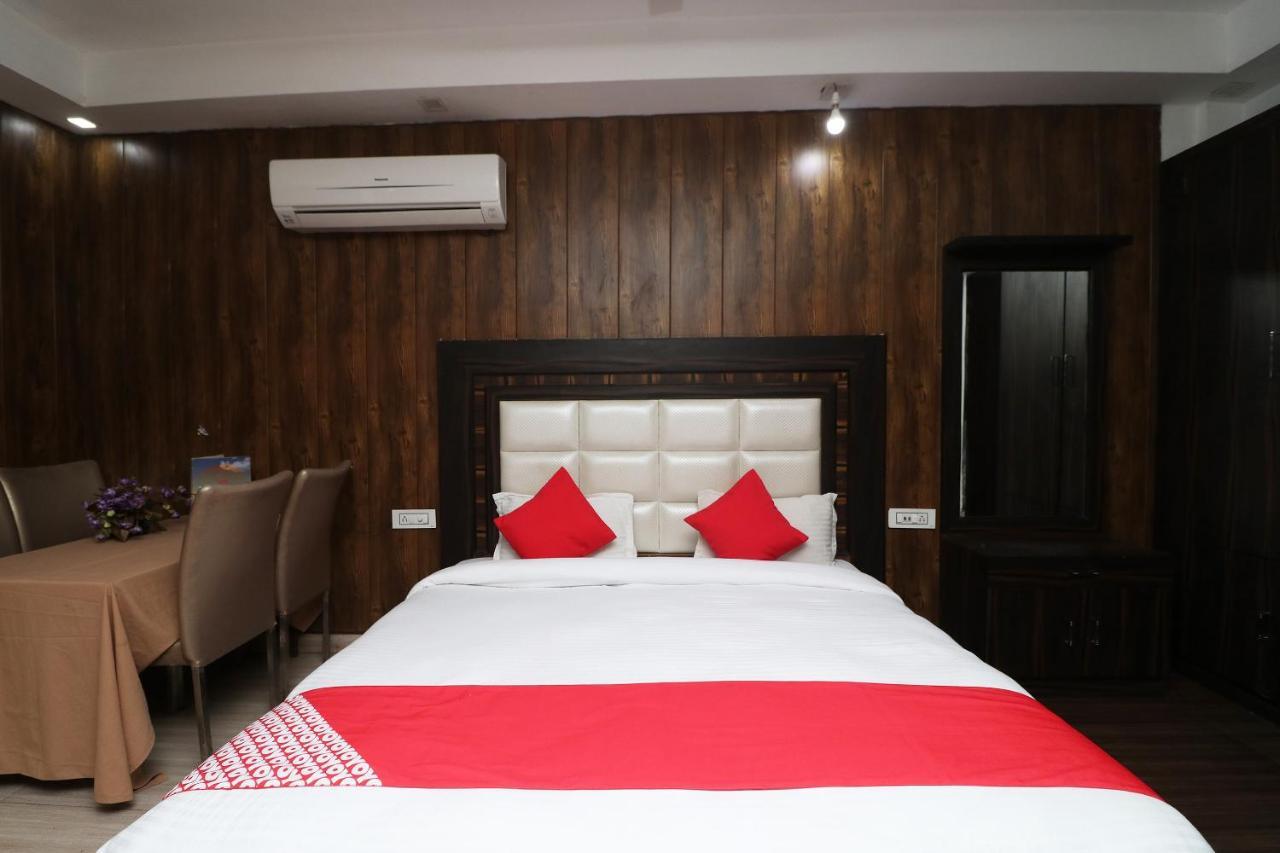 Oyo 29095 Garden Grill Hotel Saharanpur Luaran gambar
