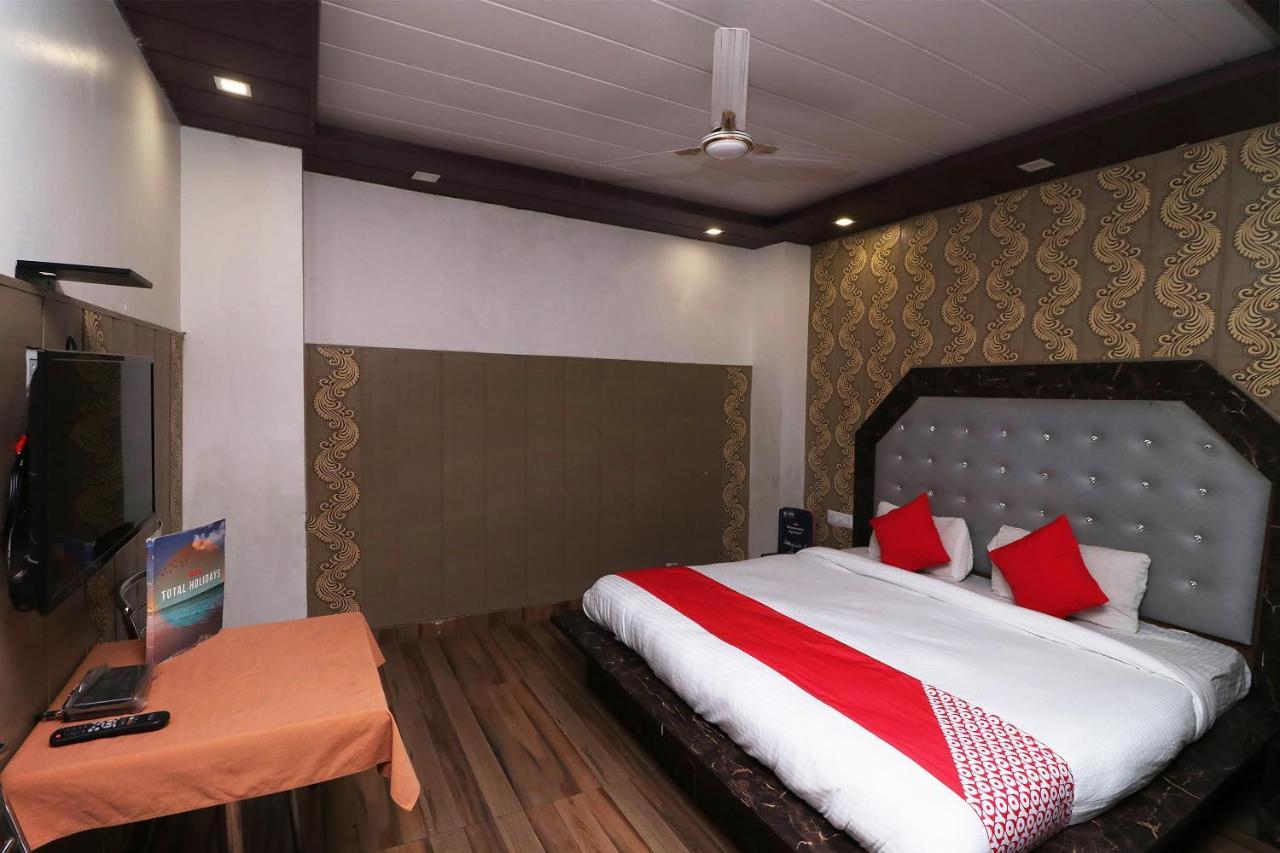 Oyo 29095 Garden Grill Hotel Saharanpur Luaran gambar
